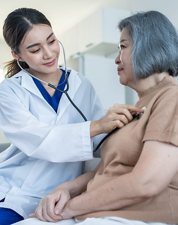 Care That Feels Like Family