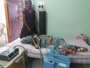 BiPAP Care at Home with Professional Nurse Support