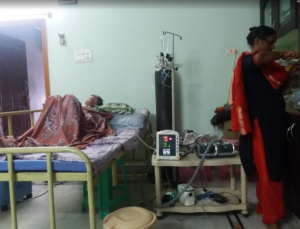 BiPAP Care at Home with Professional Nurse Support